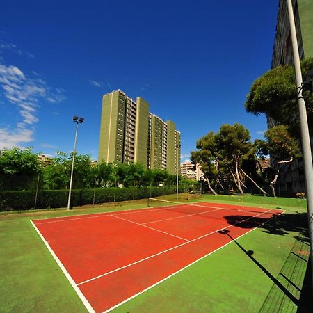 Apartamento Princicasim 1 Dormitorio Benicàssim Dış mekan fotoğraf