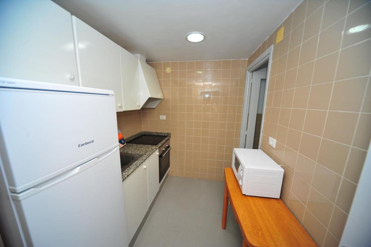 Apartamento Princicasim 1 Dormitorio Benicàssim Dış mekan fotoğraf