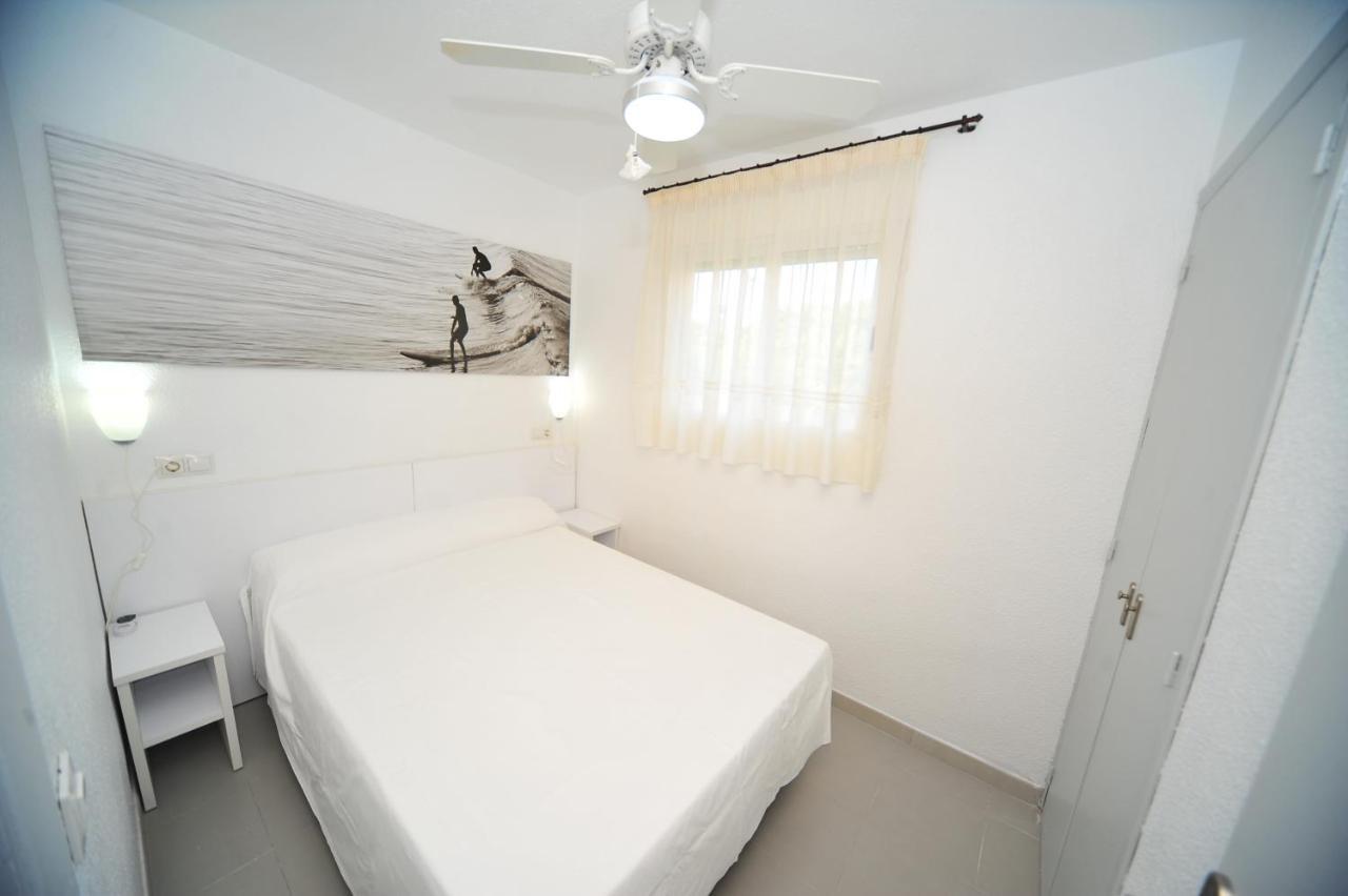 Apartamento Princicasim 1 Dormitorio Benicàssim Dış mekan fotoğraf