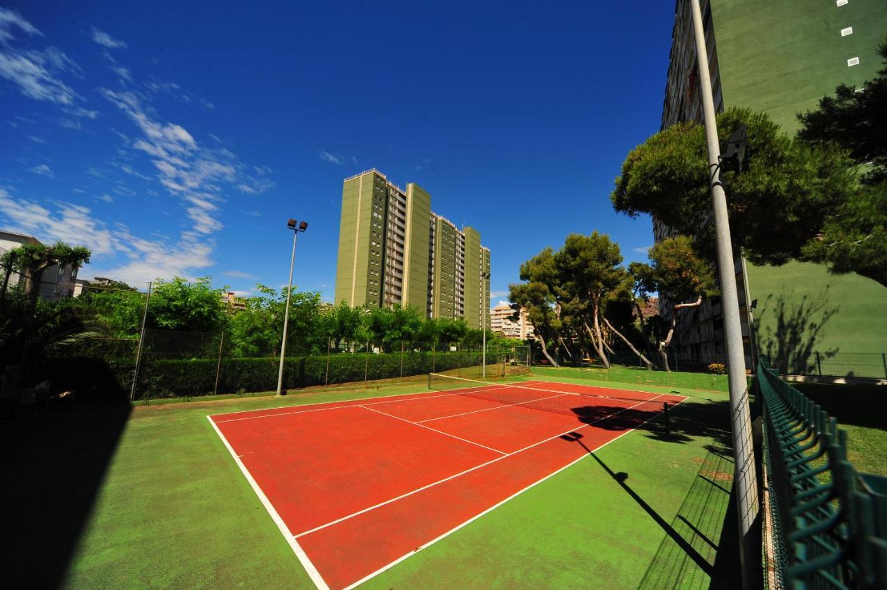Apartamento Princicasim 1 Dormitorio Benicàssim Dış mekan fotoğraf