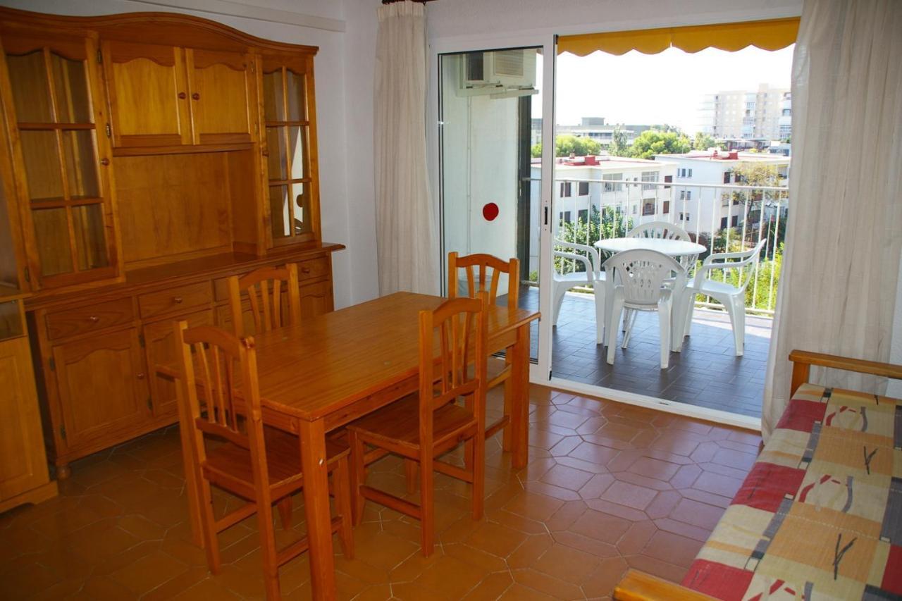 Apartamento Princicasim 1 Dormitorio Benicàssim Dış mekan fotoğraf